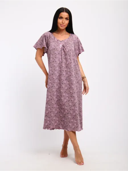 ROYAL TEXTIL Ночная сорочка большие размеры