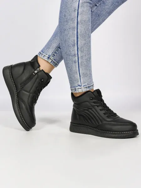 SamAli shoes Ботинки демисезонные на платформе