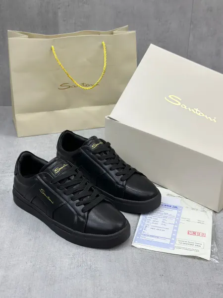 Tunuba Кеды кроссовки Santoni