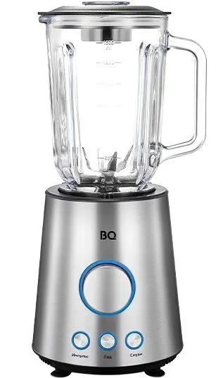 Стационарный блендер BQ SB1000 Black-Silver