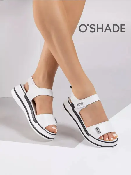 O`SHADE Босоножки на платформе женские летние сандалии
