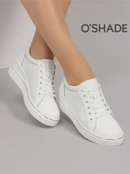 O`SHADE Кеды женские летние дышащие