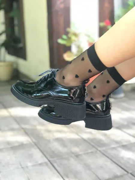 SHETON Туфли натуральная кожа
