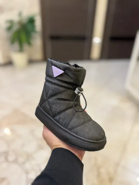 ShoeLand Ботинки зимние утепленные