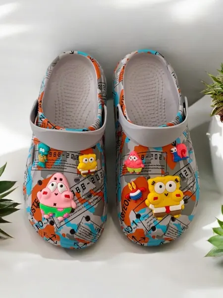 SkySneakers Сабо резиновые из эва пляжные для бассейна