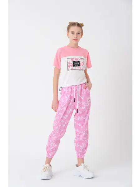 Solokids Брюки яркие летние