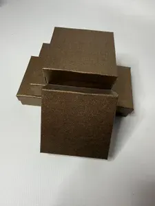 Подарочная упаковка коробка для кольца, сережек, колье, подвески, кулона