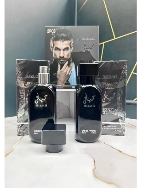 STar Shop Хаяти латтафа 2 шт по 50 мл арабский парфюм
