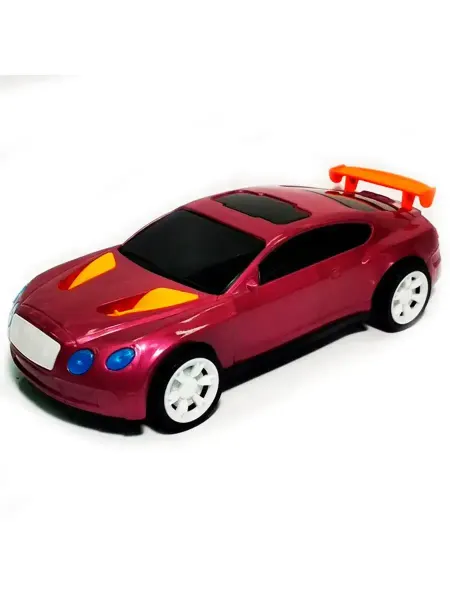 ToyCity Машинка для мальчиков девочек Спортивная машина