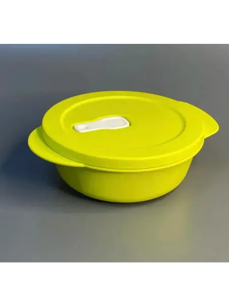 Tupperware Контейнер с клапаном для свч тапервер 900 мл 1шт