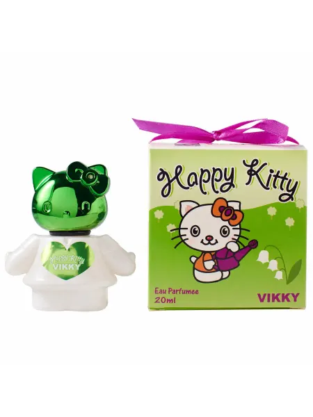 Понти Парфюм Душистая вода для детей Vikky 20 мл