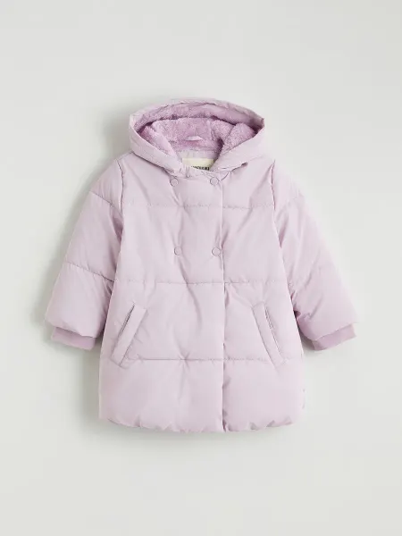 LC Waikiki Пальто с капюшоном для девочек