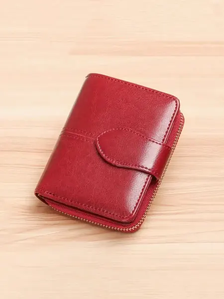 WalletsOnline Кошелек кожаный маленький