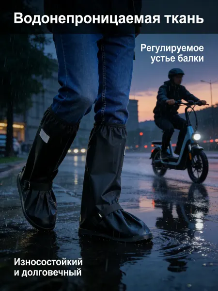 Xiaomi Надёжные антискользящие сапоги