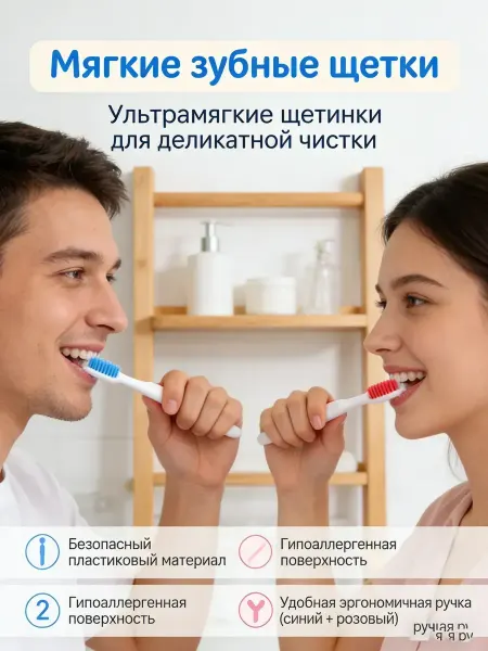 Xiaomi Зубная щетка для ежедневной гигиены полости рта