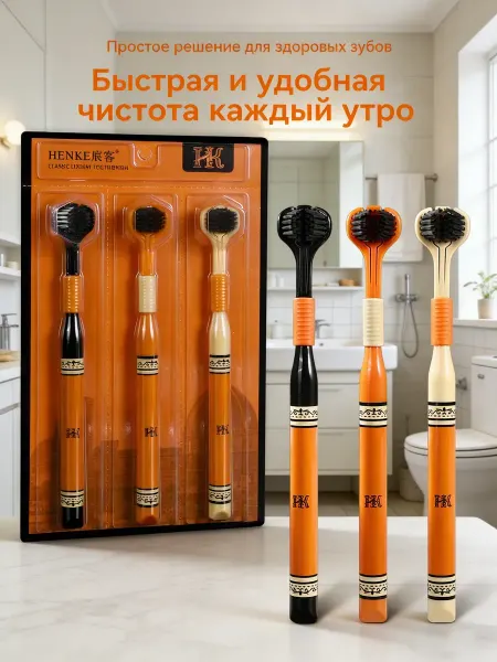 Xiaomi Деликатная зубная щетка для ежедневного ухода