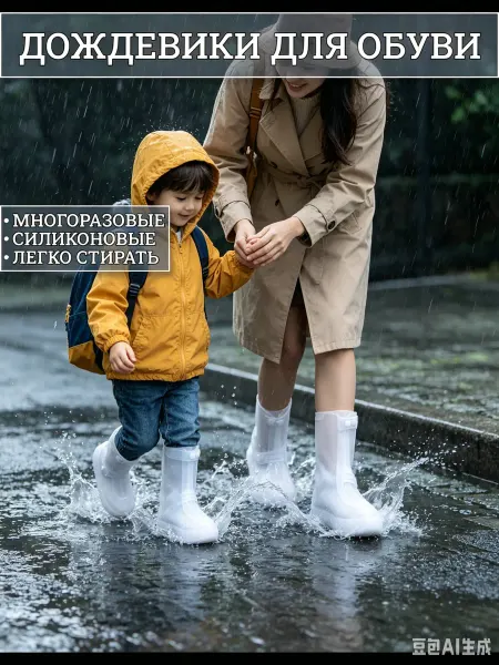 Xiaomi Силиконовые чехлы для обуви