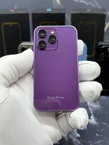 Мобильный телефон XS15, фиолетовый
