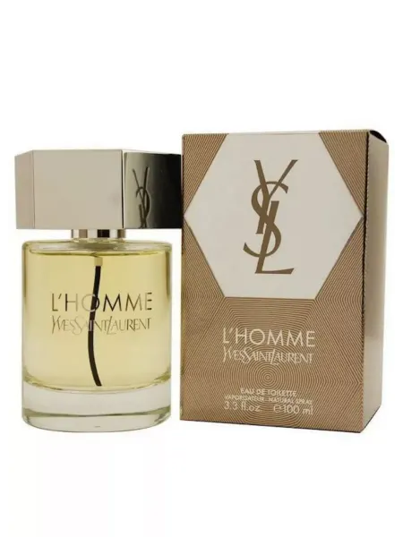 Духи мужские YSL L’Homme – Ив Сен Лоран Л’Хом