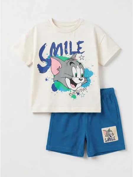 ZARA-CorgiKids Костюм детский для мальчика в садик
