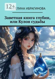 Заветная книга глубин, или Кулон судьбы | Ангелина Ибрагимова