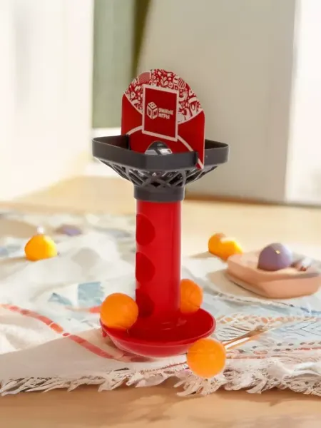 Умные игры Настольная игра настольный баскетбол