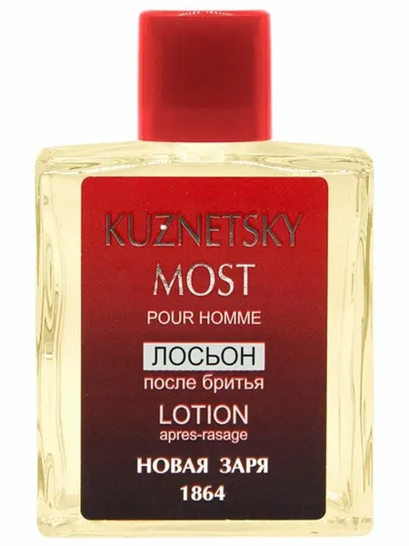 Новая заря Лосьон после бритья Кузнецкий Мост