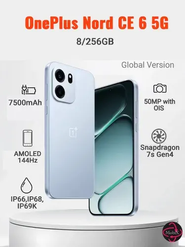 Oneplus CE6 256GB