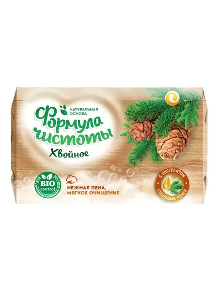 ЕЖК Мыло туалетное Хвойное 150 гр