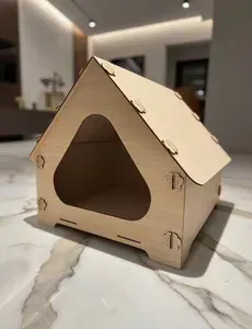 Домик для животных. Лежанка для кошек "Нappy Мouse"