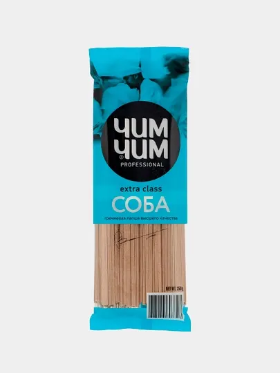 Гречневая лапша Чим-Чим Соба, 250 гр