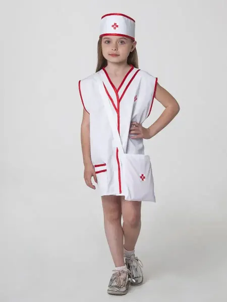 Мир Хлопка Костюм медсестры
