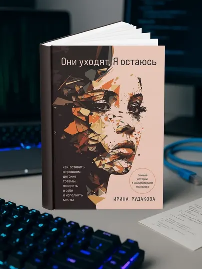 Ирина Андреевна Рудакова-Они уходят, я остаюсь