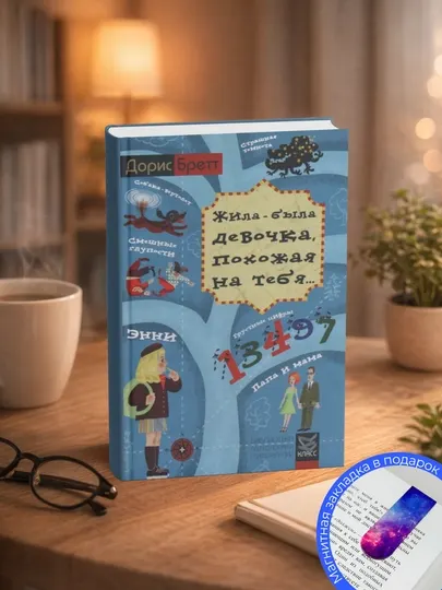 Бретт Дорис. Жила-была девочка, похожая на тебя…