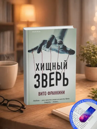Вито Франкини. Хищный зверь