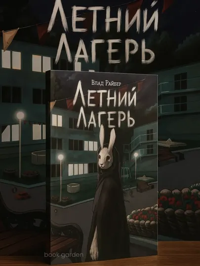 Влад Райбер, Летний лагерь