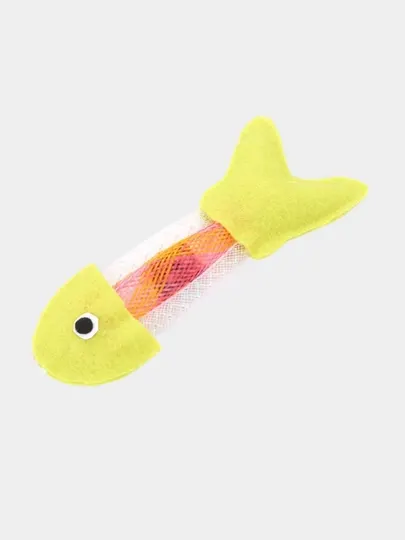 Игрушка-пружинка для кошек прыгающая, для снятия скуки, для тренировки жевательная игрушка