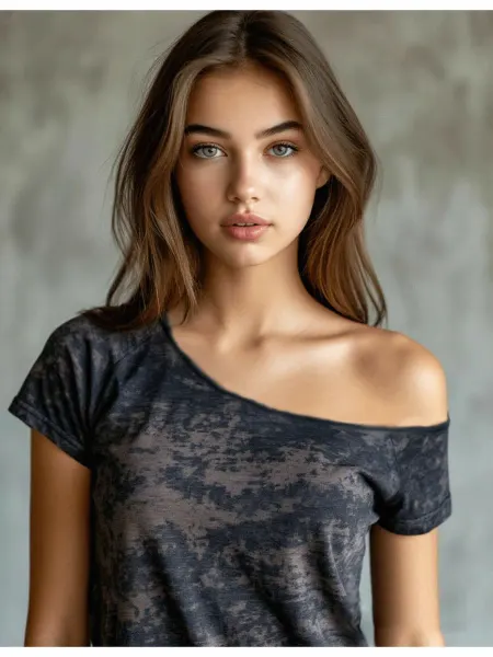 Pouxo Футболка