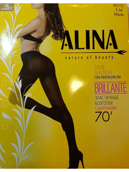 Колготки Алина
