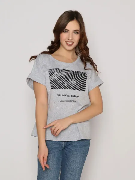 Fashion Margo Футболка