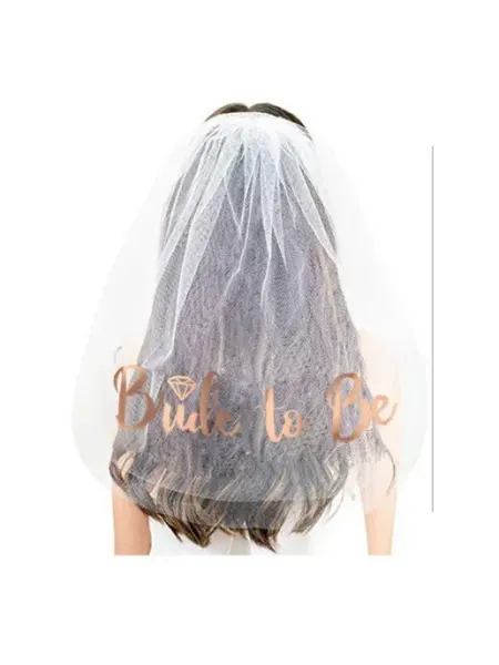 Фата Bride to be