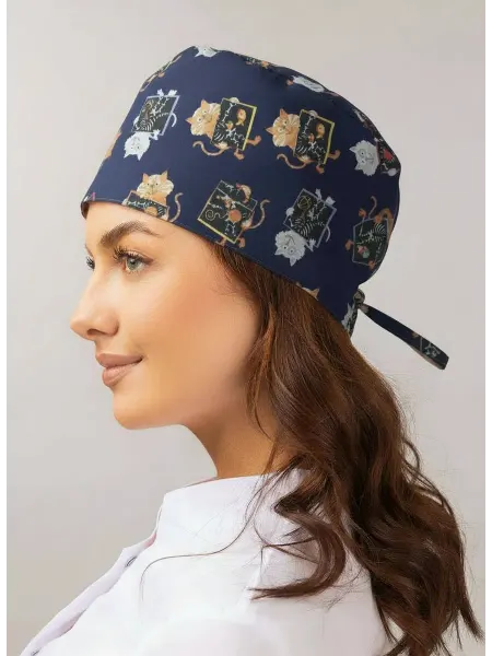 MedStyle Колпак медицинский
