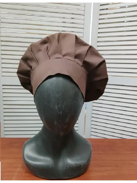 Колпак поварской