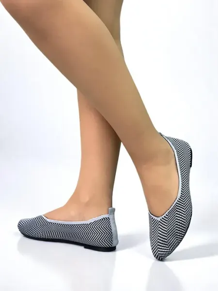 GGI-Shoes Балетки полосками