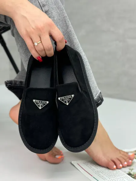 MIUMIU балетки летние