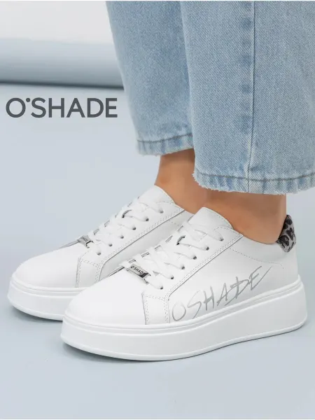 O`SHADE Кеды белые женские