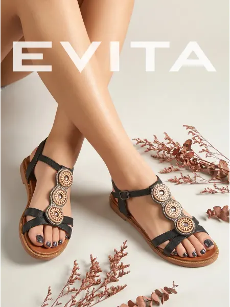 EVITA Босоножки женские летние