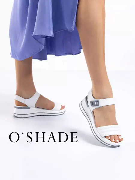 O`SHADE Босоножки женские летние