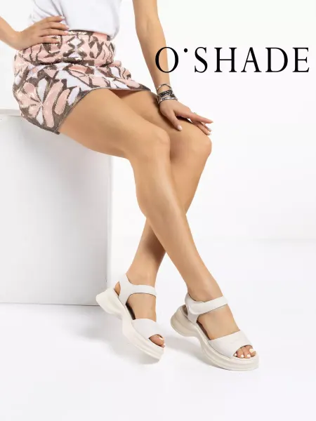O`SHADE Босоножки на платформе женские