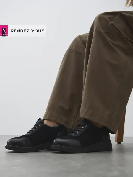 Tendance Полуботинки